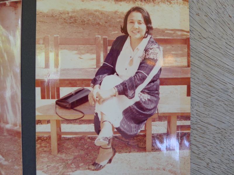 Arabic Mrs. Tofah